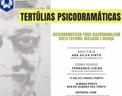 Tertúlias Psicodramáticas